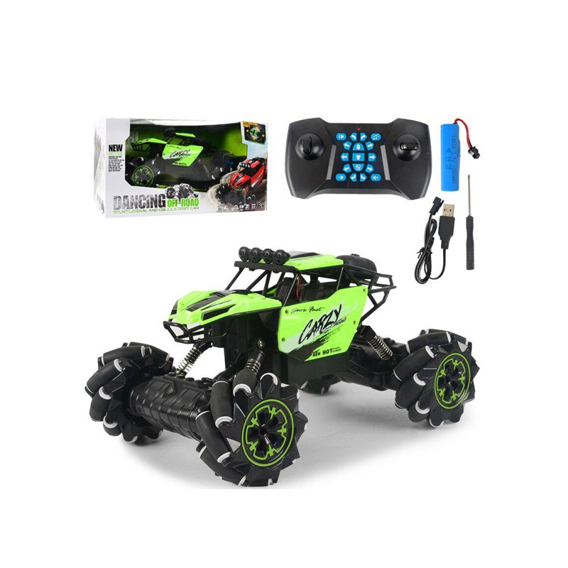 RC Monter Truck