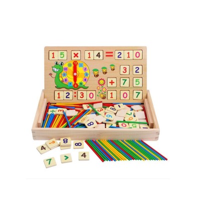 RC Counting Toys